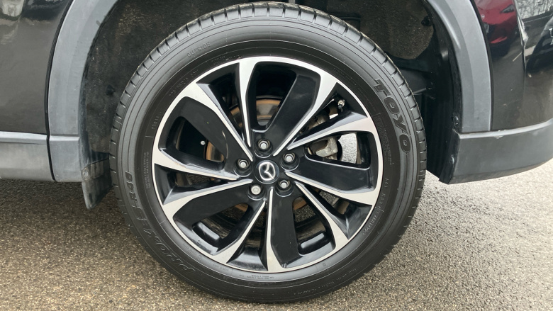 Mazda CX-5 2.2d [184] Sport 5dr Diesel Estate